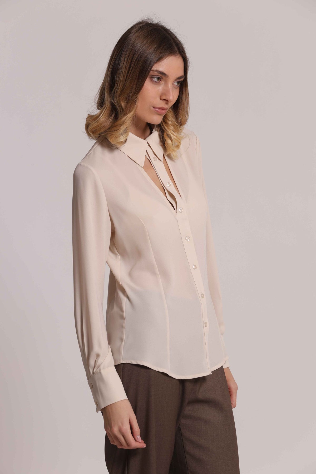 mimi mua  -  camicia  -  esap-1144
