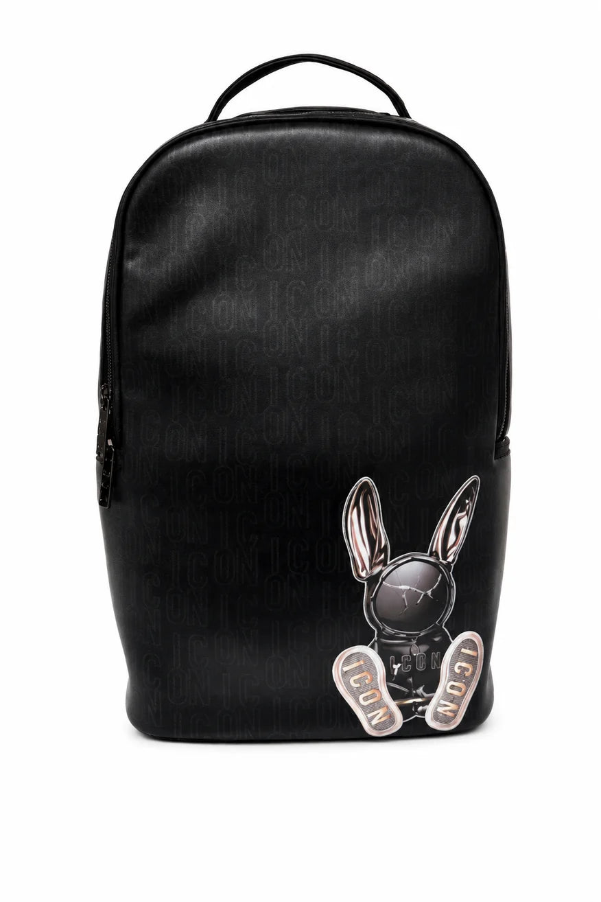 icon  -  Zaino uomo modello arthur
Dimensioni: 27 × 45 × 15 cm.  -  icbu10a01