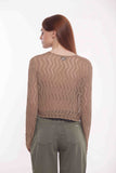 AFAM-3666 - cardigan - mimi mua