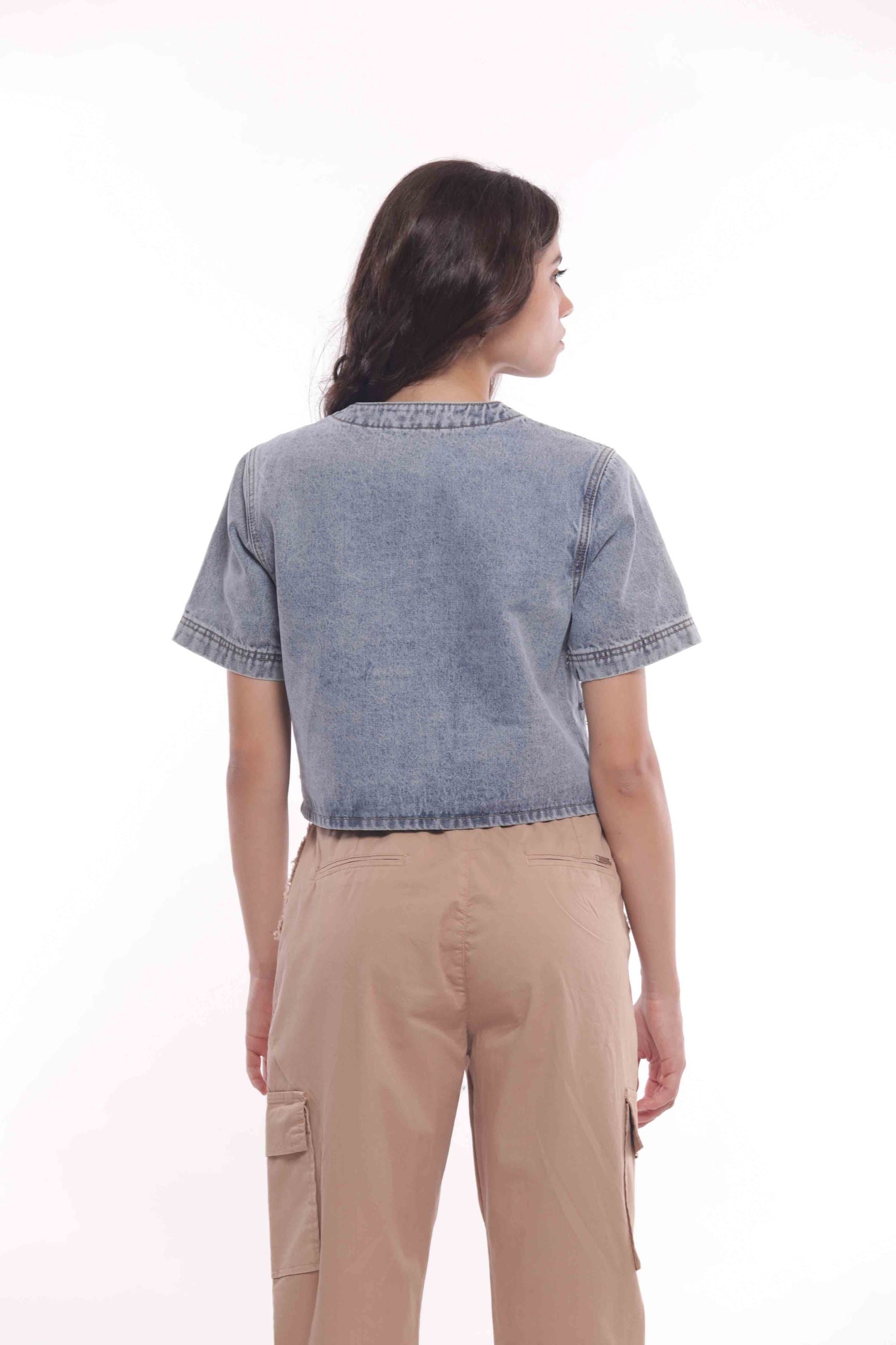 ZDAM-6550 - camice - mimi mua