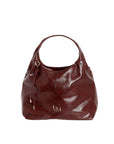 byblos  -  borsa shopper a braccio modello slope plum 
dimensioni:28x34x20  -  bybs27c01
