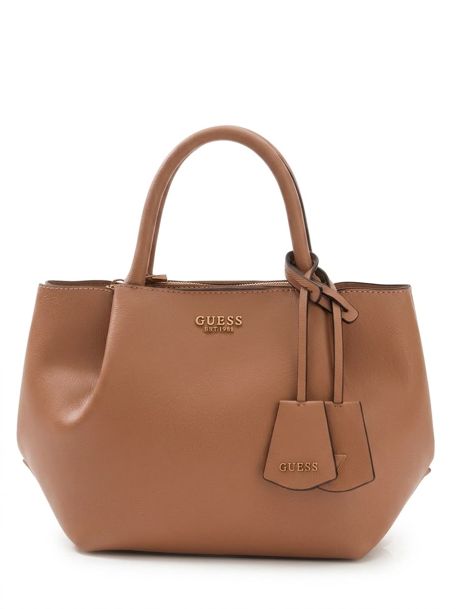 GUESS  -  Borsa a mano modello amorette
DIMENSIONI: 33X21X14 CM  -  bg789806