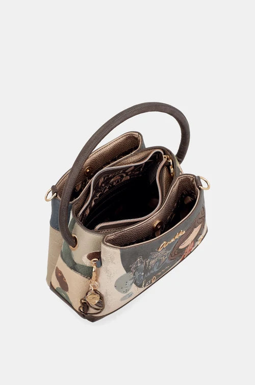 annekè  -  Borsa a spalla con tracolla Tulip
dimensioni: 22 cm / 15 cm / 10 cm  -  43703-446