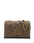 moschino  -  borsa media a braccio e con tracolla 
28x9x18,5  -  jc4041pp0plc0105
