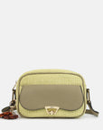 ynot  -  Borsa Camera bag Rafia  -  MAL-001S6