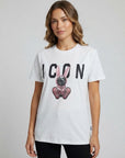 icon  -  shirt con stampa coniglio  -  idt024