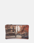 ynot  -  Yes Bag Pochette Stampa Città
dimensioni:L 19,50 x P 1,50 x H 12,00  -  yes341f7