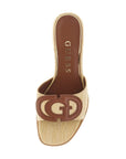 GUESS  -  Scalzato Rafia  -  FLJCN2ELE03