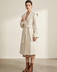 scrilù  -  cappotto lungo  -  pr237