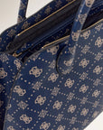 GUESS  -  Borsa Patsie Tote Navy Logo
45x15x29  -  GP9919024