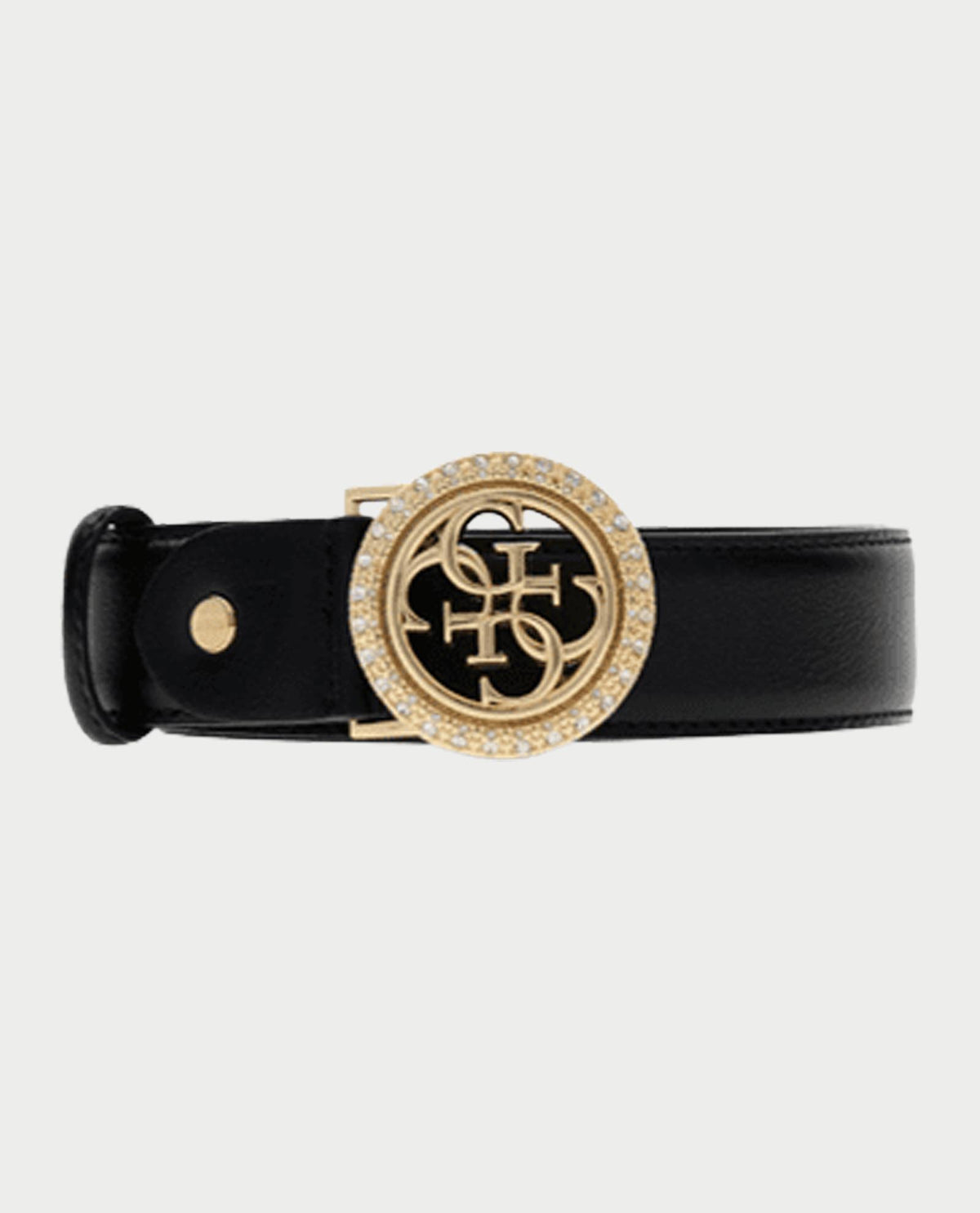 GUESS  -  cintura liscia con logo  -  bw9369p6330