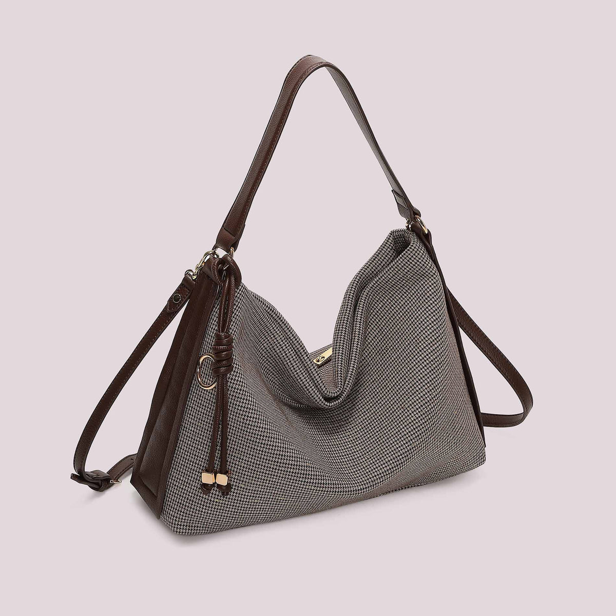 mimi mua  -  borsa a spalla morbida 
30x40x10  -  m8-y201632
