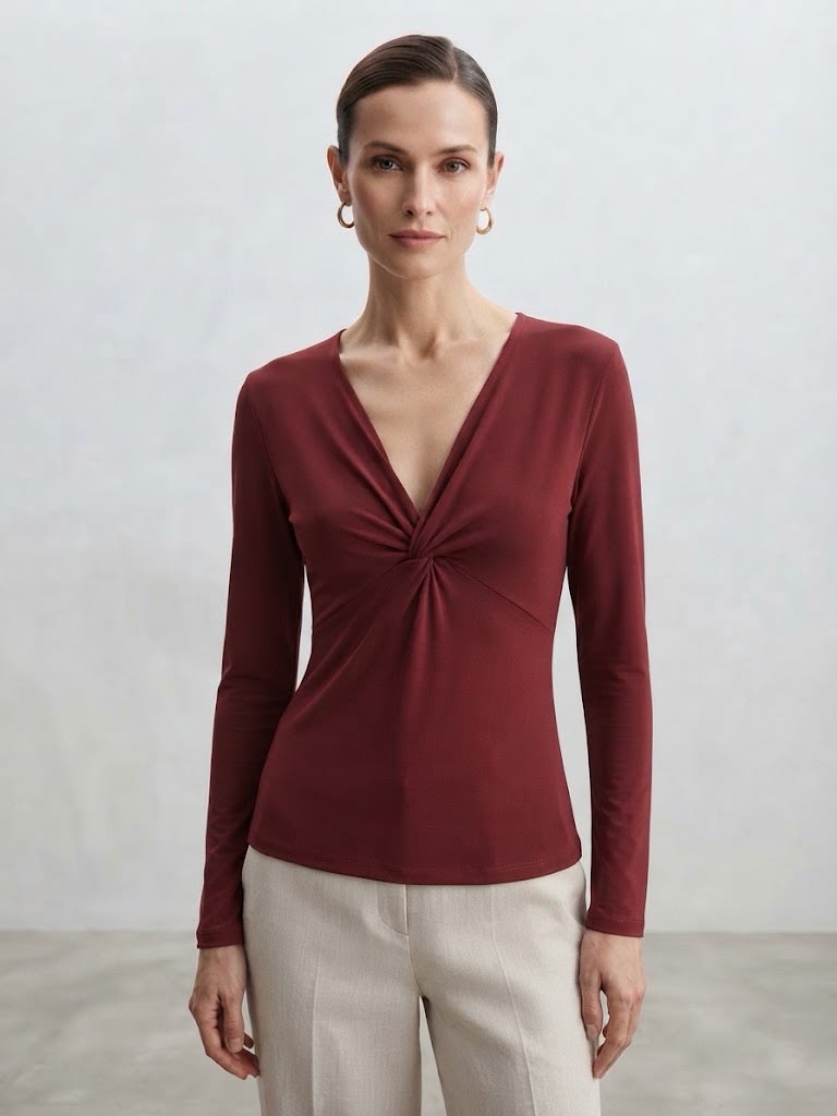 giorgia e johns  -  top costina  -  60130a