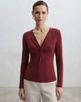 giorgia e johns  -  top costina  -  60130a