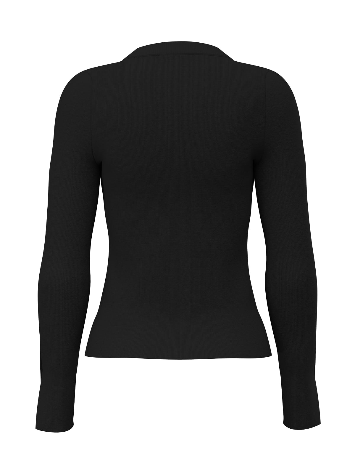 GUESS  -  Cardigan scollo a v  -  w6yr11z0950