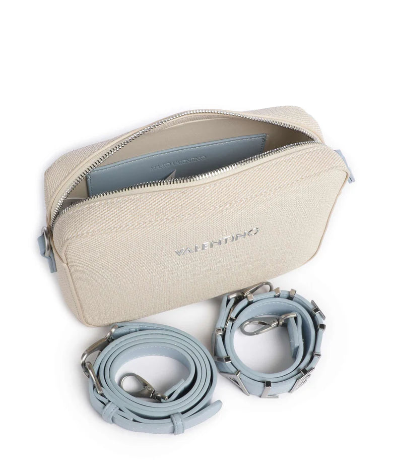 VALENTINO  -  BORSA SINTETICA.
23x16x6  -  VBSA0D09