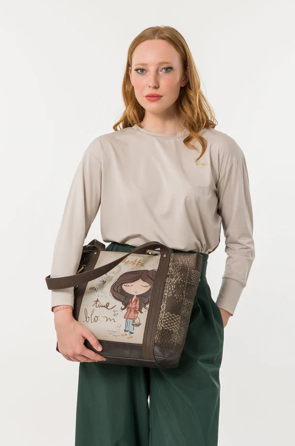 annekè  -  Tote Tulip
dimensioni:42 cm / 33 cm / 14 cm  -  43702-272