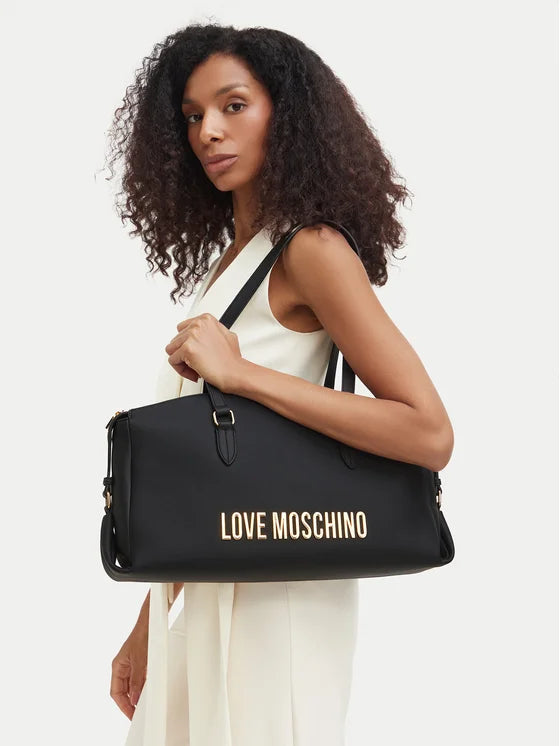 moschino  -  borsa shopper a braccio 
43x26x14  -  jc4251pp0pkd0000