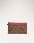 GUESS  -  Zip flat Pouch  -  PW7562P6274
