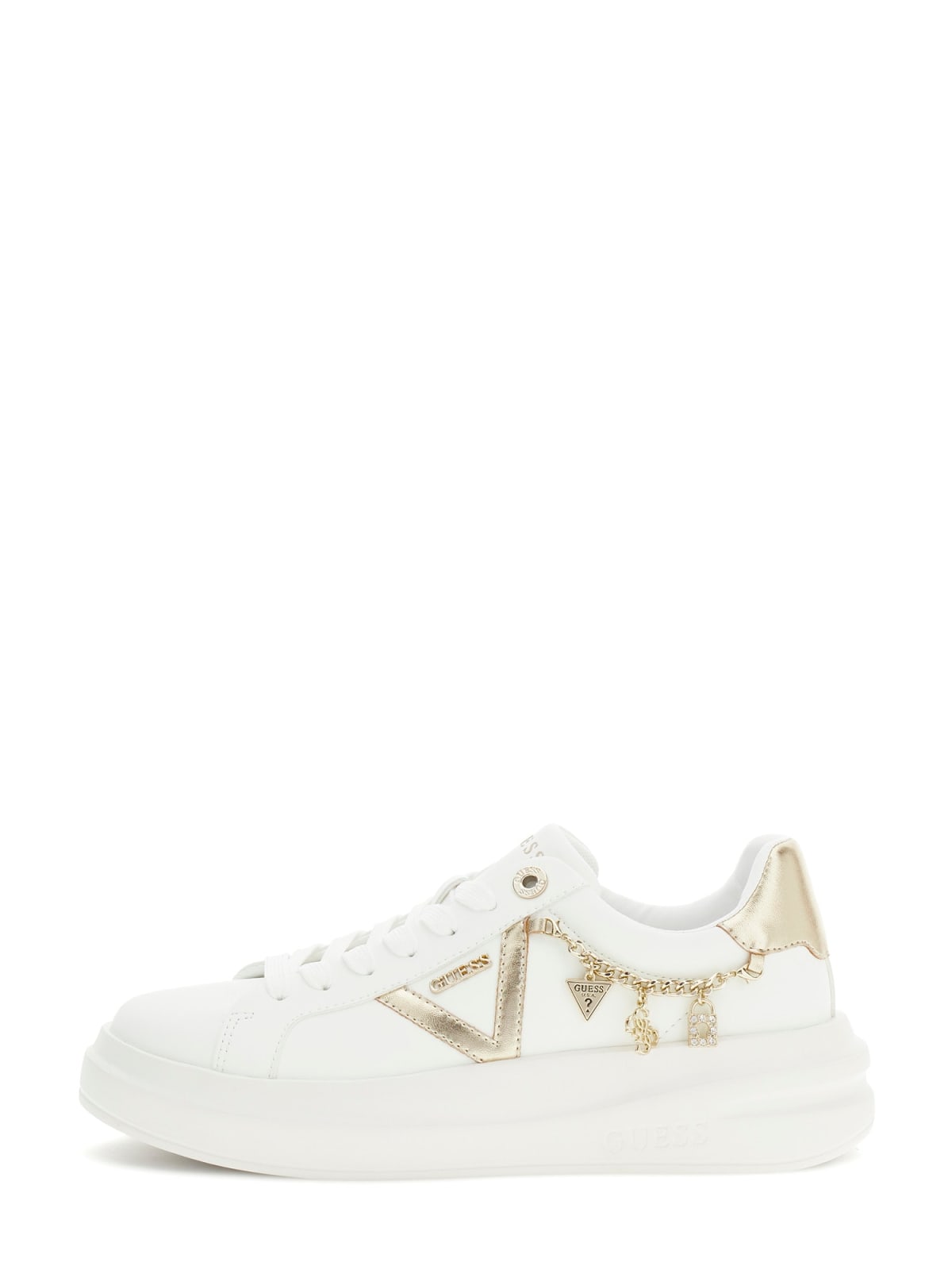 GUESS  -  Scarpe da ginnastica  -  fltbttlea12