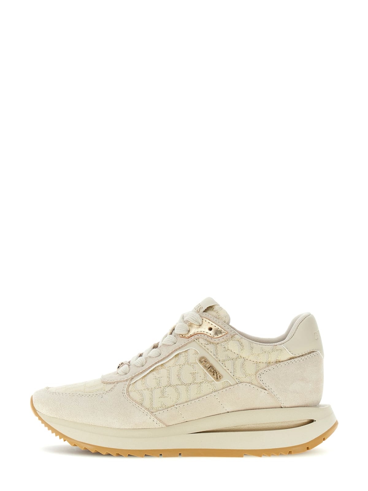 GUESS  -  Scarpe da ginnastica  -  flteg5lea12