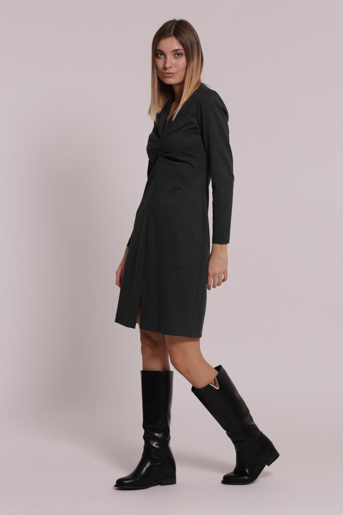 mimi mua  -  abito lungo  -  egap-4605