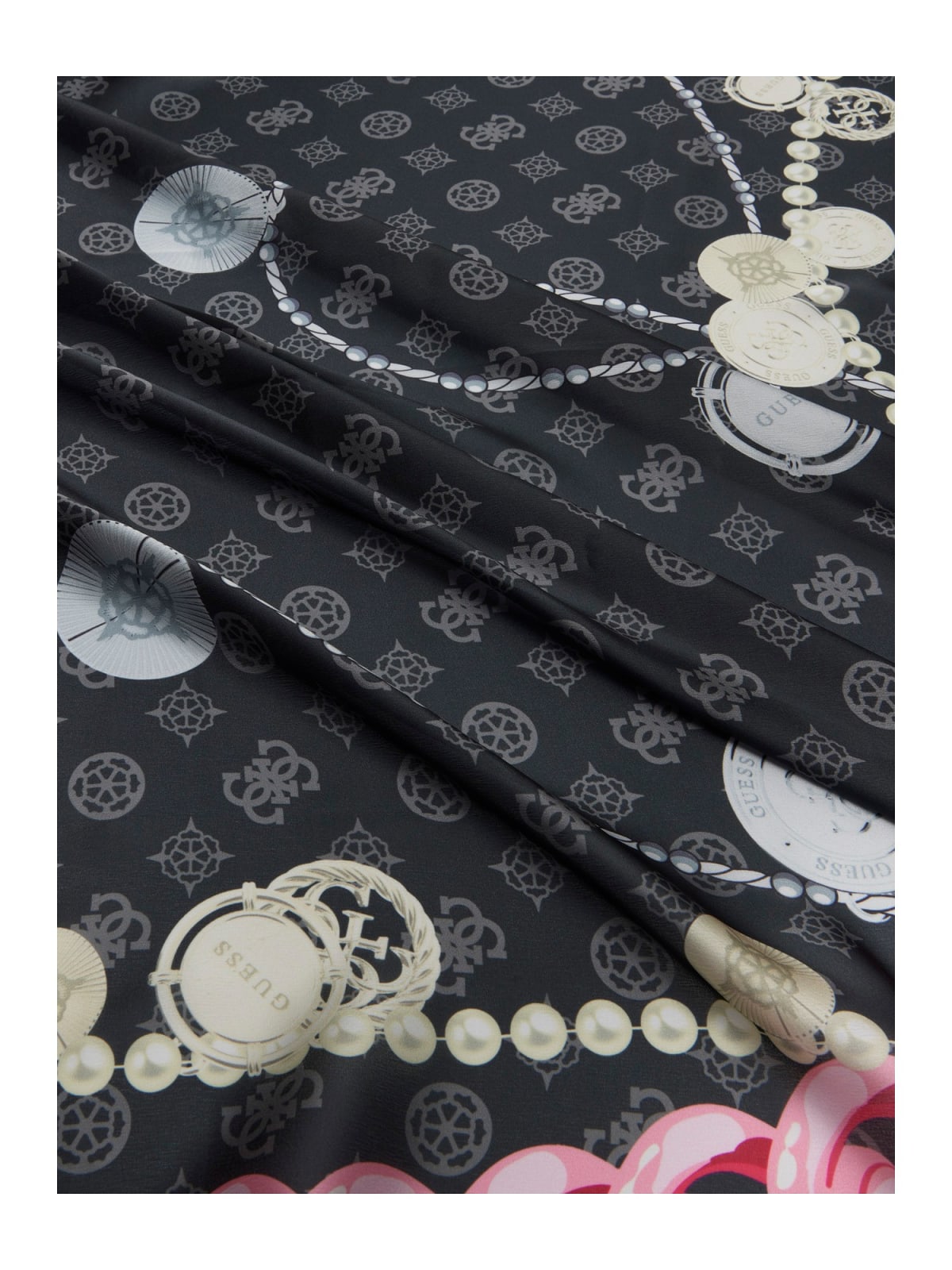 AW5300SIL03 - foulards - GUESS