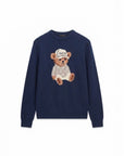 GUESS  -  Maglione orsetto  -  w6br84z1927