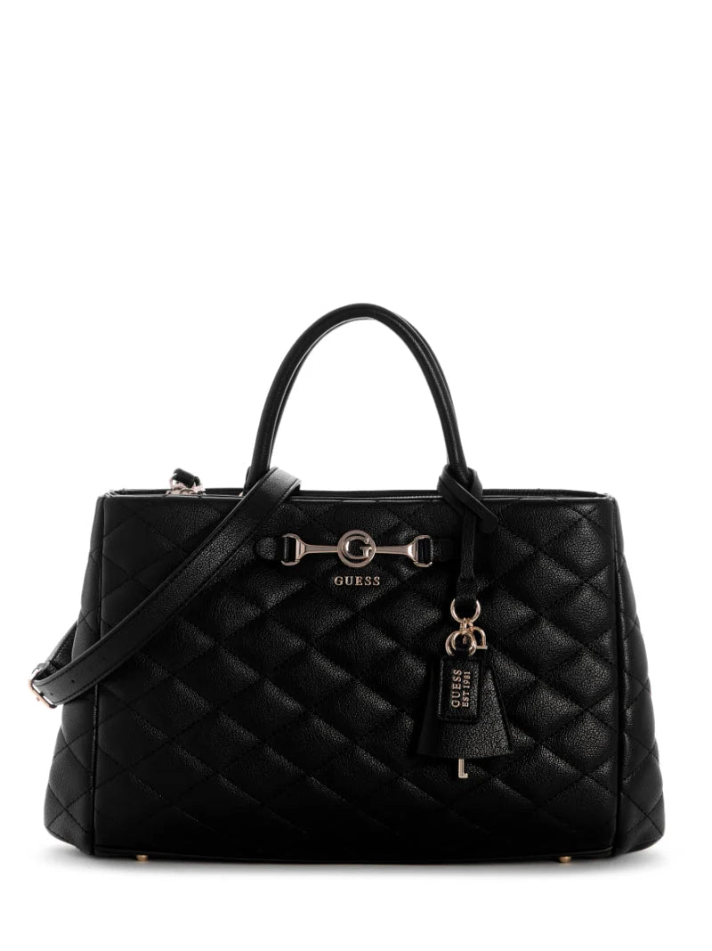 GUESS  -  borsa a mano modello frances 
dimensioni:32x12x23  -  qg224106