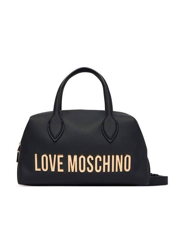 moschino  -  borsa a mano con tracolla 
21x15x10  -  jc4252pp0pkd0000