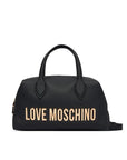 moschino  -  borsa a mano con tracolla 
21x15x10  -  jc4252pp0pkd0000