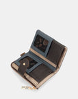 annekè  -  Portafoglio medio RFID Tulip
dimensioni:15 cm / 10 cm / 4 cm  -  43709-912