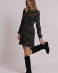 mimi mua  -  stivale lungo scamosciato  -  scap-9493