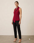 saiph  -  Blusa con fusciacca  -  95615