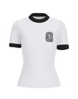GUESS  -  Shirt Manica Corta College  -  W6RI31J1314