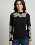 scrilù  -  shirt manica lunga  -  mg203
