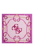 AW5246SIL3 0 - foulards - GUESS