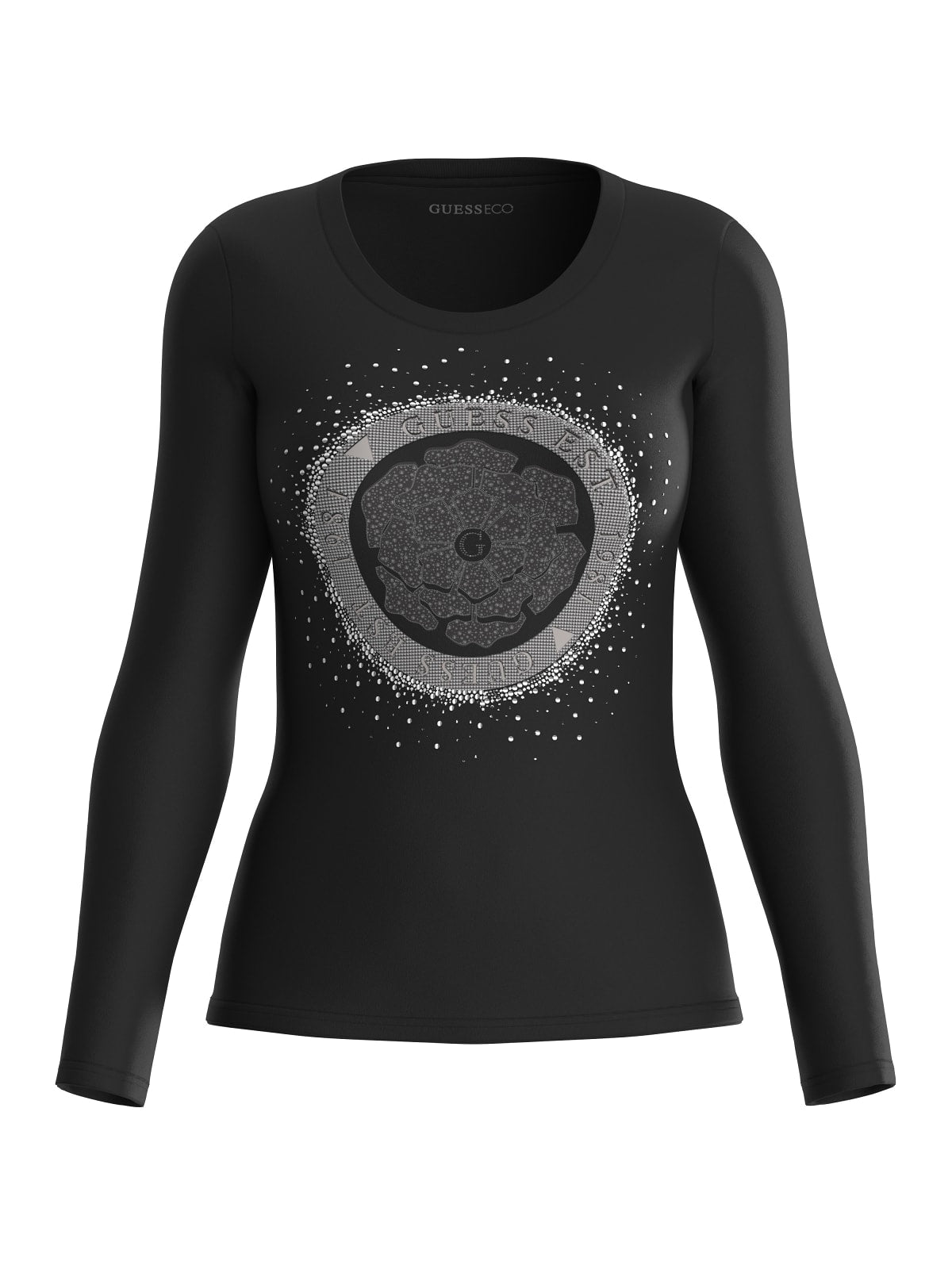 W4YI75J1314 - maglia - GUESS