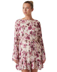 GUESS  -  Mini Dress Floreale  -  W6RK37WJ712