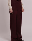mimi mua  -  Pantalone palazzo  -  esap-2156