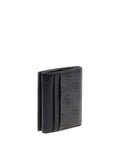 GUESS  -  Portafogli Verticale Uomo  -  SMVELELEA04