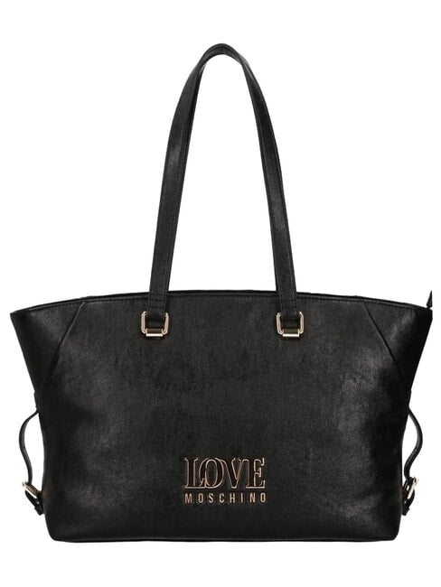moschino  -  borsa shopper a spalla
33x24.5x11  -  jc4202pp0pka0000