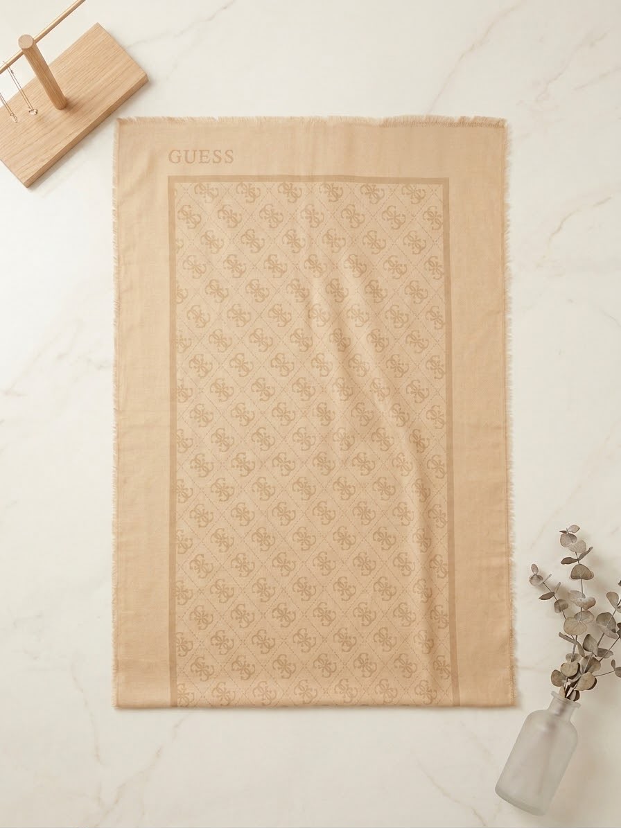 GUESS  -  Foulard  -  aw5529vis03