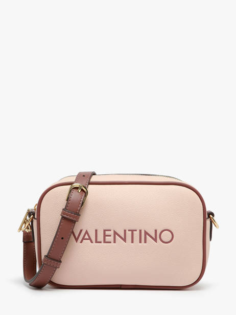 VALENTINO  -  Borsa Valentina in eco pelle
Modello camera bag con tracolla
Chiusura con zip  -  VBS9I515