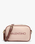 VALENTINO  -  Borsa Valentina in eco pelle
Modello camera bag con tracolla
Chiusura con zip  -  VBS9I515