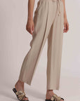 mimi mua  -  Pantalone largo con laccio  -  MRAO-2118