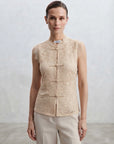 giorgia e johns  -  blusa in pizzo  -  60042