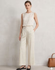 influencer italia  -  pantalone largo  -  05Y158