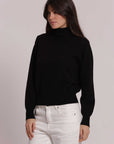 mimi mua  -  maglioncino collo alto  -  afap-3803