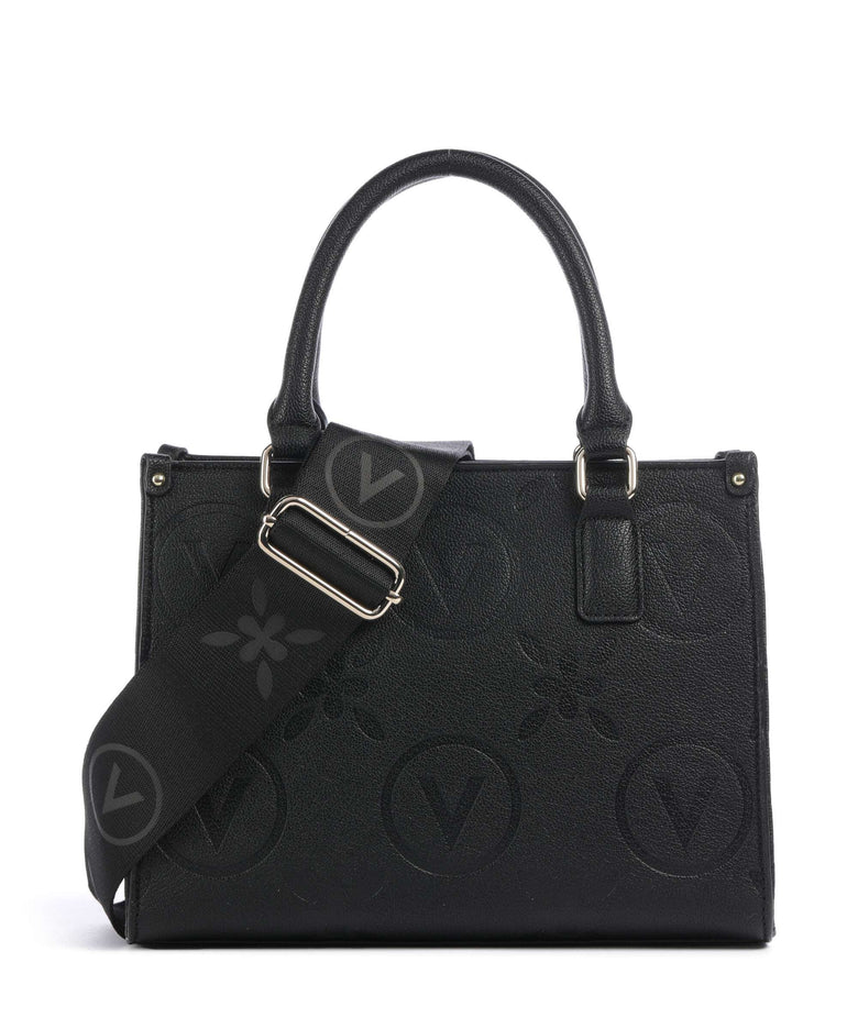 VALENTINO  -  Shopping bag SAMBA RE.
25x19x12  -  VBS8ZG04